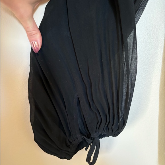 Wilfred Long sleeve off the shoulder blouse - Picture 3 of 4